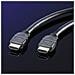 5m HDMI 5m HDMI HDMI Nero cavo HDMI - Foto miniatura 1